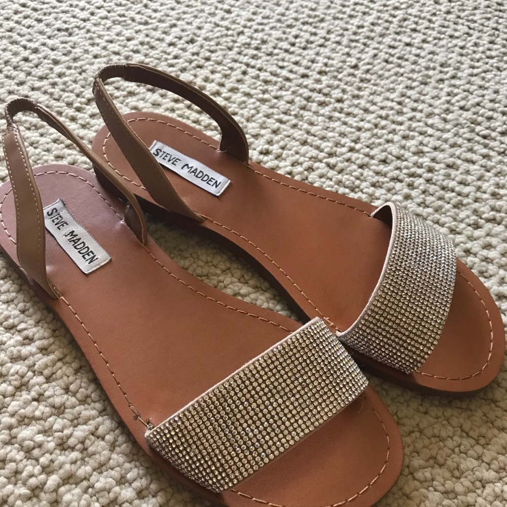 Sparkle flats